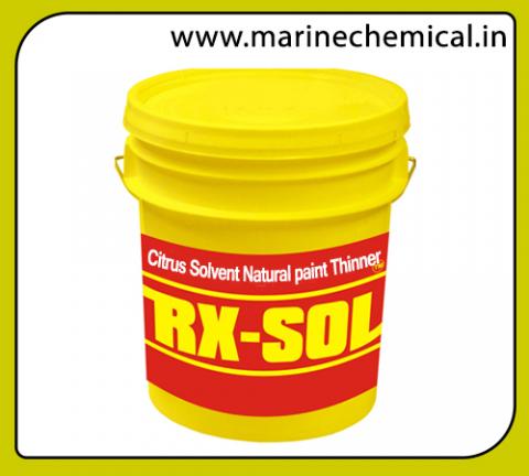 Citrus Solvent Natural paint Thinner | Marine Chemicals